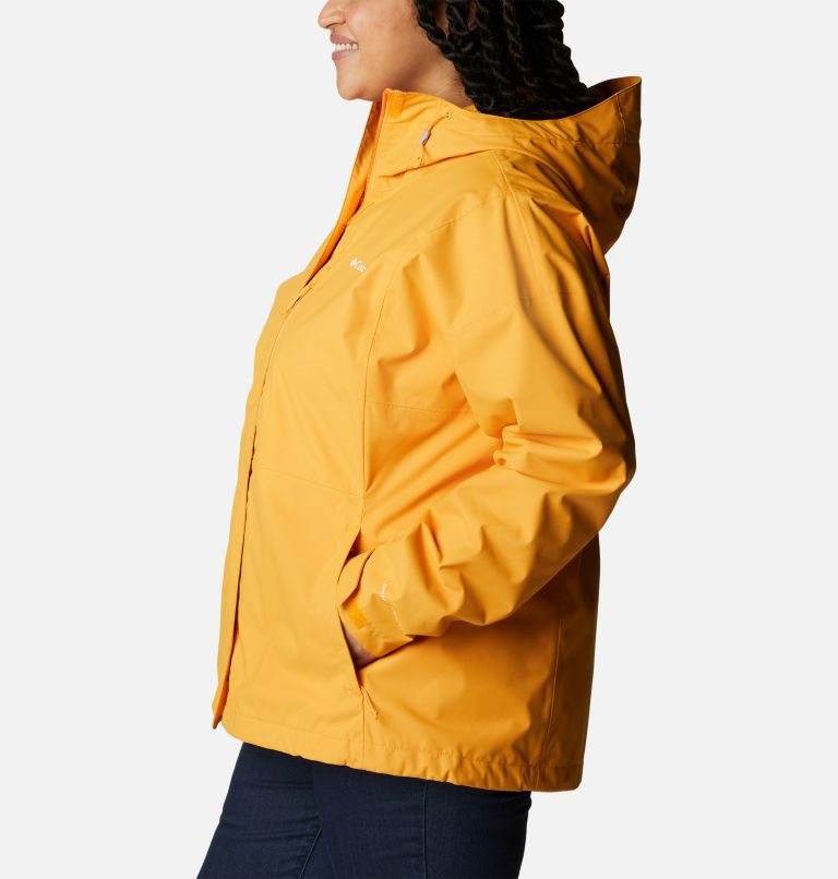 Columbia Hikebound Jakke Dame Mango | Plus Size 25470A